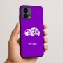 כיסוי בעיצוב אישי עם השם שלך לדגם - Motorola Edge 50 Fusion 5G בעיצוב מכונית