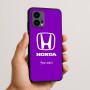 כיסוי בעיצוב אישי עם השם שלך לדגם - Motorola Edge 50 Fusion 5G בעיצוב הונדה 2