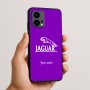 כיסוי בעיצוב אישי עם השם שלך לדגם - Motorola Edge 50 Fusion 5G בעיצוב יגואר