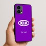 כיסוי בעיצוב אישי עם השם שלך לדגם - Motorola Edge 50 Fusion 5G בעיצוב קיה