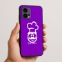 כיסוי בעיצוב אישי עם השם שלך לדגם - Motorola Edge 50 Fusion 5G בעיצוב שף