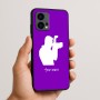 כיסוי בעיצוב אישי עם השם שלך לדגם - Motorola Edge 50 Fusion 5G בעיצוב צלם - גברים