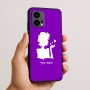 כיסוי בעיצוב אישי עם השם שלך לדגם - Motorola Edge 50 Fusion 5G בעיצוב אהבת נשים