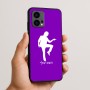 כיסוי בעיצוב אישי עם השם שלך לדגם - Motorola Edge 50 Fusion 5G בעיצוב רקדן