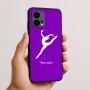 כיסוי בעיצוב אישי עם השם שלך לדגם - Motorola Edge 50 Fusion 5G בעיצוב בלט