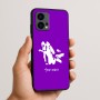 כיסוי בעיצוב אישי עם השם שלך לדגם - Motorola Edge 50 Fusion 5G בעיצוב צוללן