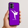 כיסוי בעיצוב אישי עם השם שלך לדגם - Motorola Edge 50 Fusion 5G בעיצוב קרטה