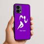 כיסוי בעיצוב אישי עם השם שלך לדגם - Motorola Edge 50 Fusion 5G בעיצוב רצים אולימפיים
