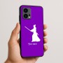 כיסוי בעיצוב אישי עם השם שלך לדגם - Motorola Edge 50 Fusion 5G בעיצוב סמוראי