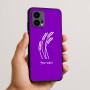 כיסוי בעיצוב אישי עם השם שלך לדגם - Motorola Edge 50 Fusion 5G בעיצוב חיטה גלית זהב