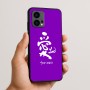 כיסוי בעיצוב אישי עם השם שלך לדגם - Motorola Edge 50 Fusion 5G בעיצוב אהבה באותיות יפניות