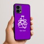 כיסוי בעיצוב אישי עם השם שלך לדגם - Motorola Edge 50 Fusion 5G בעיצוב מעבדה