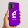 כיסוי בעיצוב אישי עם השם שלך לדגם - Motorola Edge 50 Fusion 5G בעיצוב מיקרוסקופ