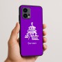 כיסוי בעיצוב אישי עם השם שלך לדגם - Motorola Edge 50 Fusion 5G בעיצוב פגודה - יפן