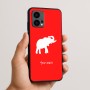 כיסוי בעיצוב אישי עם השם שלך לדגם - Motorola Edge 50 Fusion 5G בעיצוב פיל