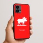 כיסוי בעיצוב אישי עם השם שלך לדגם - Motorola Edge 50 Fusion 5G בעיצוב דישון