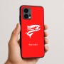 כיסוי בעיצוב אישי עם השם שלך לדגם - Motorola Edge 50 Fusion 5G בעיצוב לדוג