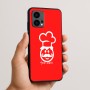 כיסוי בעיצוב אישי עם השם שלך לדגם - Motorola Edge 50 Fusion 5G בעיצוב שף