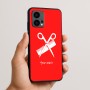 כיסוי בעיצוב אישי עם השם שלך לדגם - Motorola Edge 50 Fusion 5G בעיצוב מעצב שיער