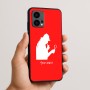 כיסוי בעיצוב אישי עם השם שלך לדגם - Motorola Edge 50 Fusion 5G בעיצוב בתים של שרלוק