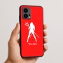 כיסוי בעיצוב אישי עם השם שלך לדגם - Motorola Edge 50 Fusion 5G בעיצוב אישה שטן