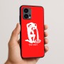 כיסוי בעיצוב אישי עם השם שלך לדגם - Motorola Edge 50 Fusion 5G בעיצוב מזלות - דלי