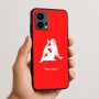כיסוי בעיצוב אישי עם השם שלך לדגם - Motorola Edge 50 Fusion 5G בעיצוב מזלות - בתולה