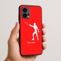 כיסוי בעיצוב אישי עם השם שלך לדגם - Motorola Edge 50 Fusion 5G בעיצוב לוחם סייף
