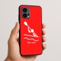 כיסוי בעיצוב אישי עם השם שלך לדגם - Motorola Edge 50 Fusion 5G בעיצוב קיאק אולימפי