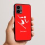 כיסוי בעיצוב אישי עם השם שלך לדגם - Motorola Edge 50 Fusion 5G בעיצוב סקי אולימפי