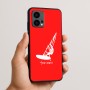 כיסוי בעיצוב אישי עם השם שלך לדגם - Motorola Edge 50 Fusion 5G בעיצוב לגלוש - גלישה - שייט