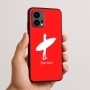 כיסוי בעיצוב אישי עם השם שלך לדגם - Motorola Edge 50 Fusion 5G בעיצוב גלישה - גלישה