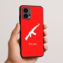 כיסוי בעיצוב אישי עם השם שלך לדגם - Motorola Edge 50 Fusion 5G בעיצוב אק 47