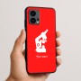 כיסוי בעיצוב אישי עם השם שלך לדגם - Motorola Edge 50 Fusion 5G בעיצוב מיקרוסקופ