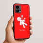 כיסוי בעיצוב אישי עם השם שלך לדגם - Motorola Edge 50 Fusion 5G בעיצוב וודו