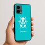 כיסוי בעיצוב אישי עם השם שלך לדגם - Motorola Edge 50 Fusion 5G בעיצוב פרת משה רבנו