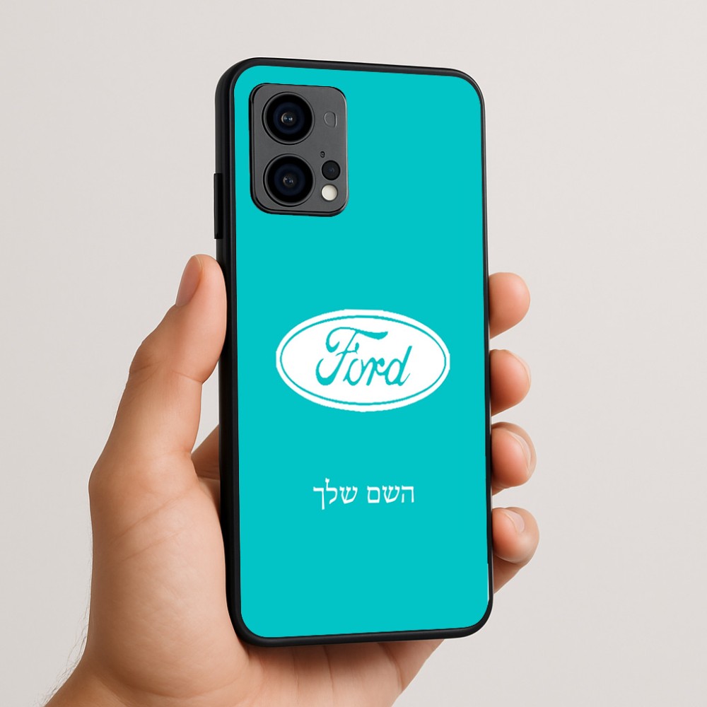 כיסוי בעיצוב אישי עם השם שלך לדגם - Motorola Edge 50 Fusion 5G בעיצוב לחצות