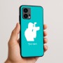 כיסוי בעיצוב אישי עם השם שלך לדגם - Motorola Edge 50 Fusion 5G בעיצוב צלם - גברים