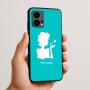 כיסוי בעיצוב אישי עם השם שלך לדגם - Motorola Edge 50 Fusion 5G בעיצוב אהבת נשים