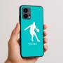 כיסוי בעיצוב אישי עם השם שלך לדגם - Motorola Edge 50 Fusion 5G בעיצוב שחקן כדורסל