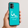 כיסוי בעיצוב אישי עם השם שלך לדגם - Motorola Edge 50 Fusion 5G בעיצוב כדור מים אולימפי