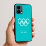 כיסוי בעיצוב אישי עם השם שלך לדגם - Motorola Edge 50 Fusion 5G בעיצוב אולימפי