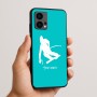 כיסוי בעיצוב אישי עם השם שלך לדגם - Motorola Edge 50 Fusion 5G בעיצוב סקי