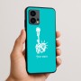 כיסוי בעיצוב אישי עם השם שלך לדגם - Motorola Edge 50 Fusion 5G בעיצוב פסל החירות