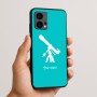 כיסוי בעיצוב אישי עם השם שלך לדגם - Motorola Edge 50 Fusion 5G בעיצוב טלסקופ