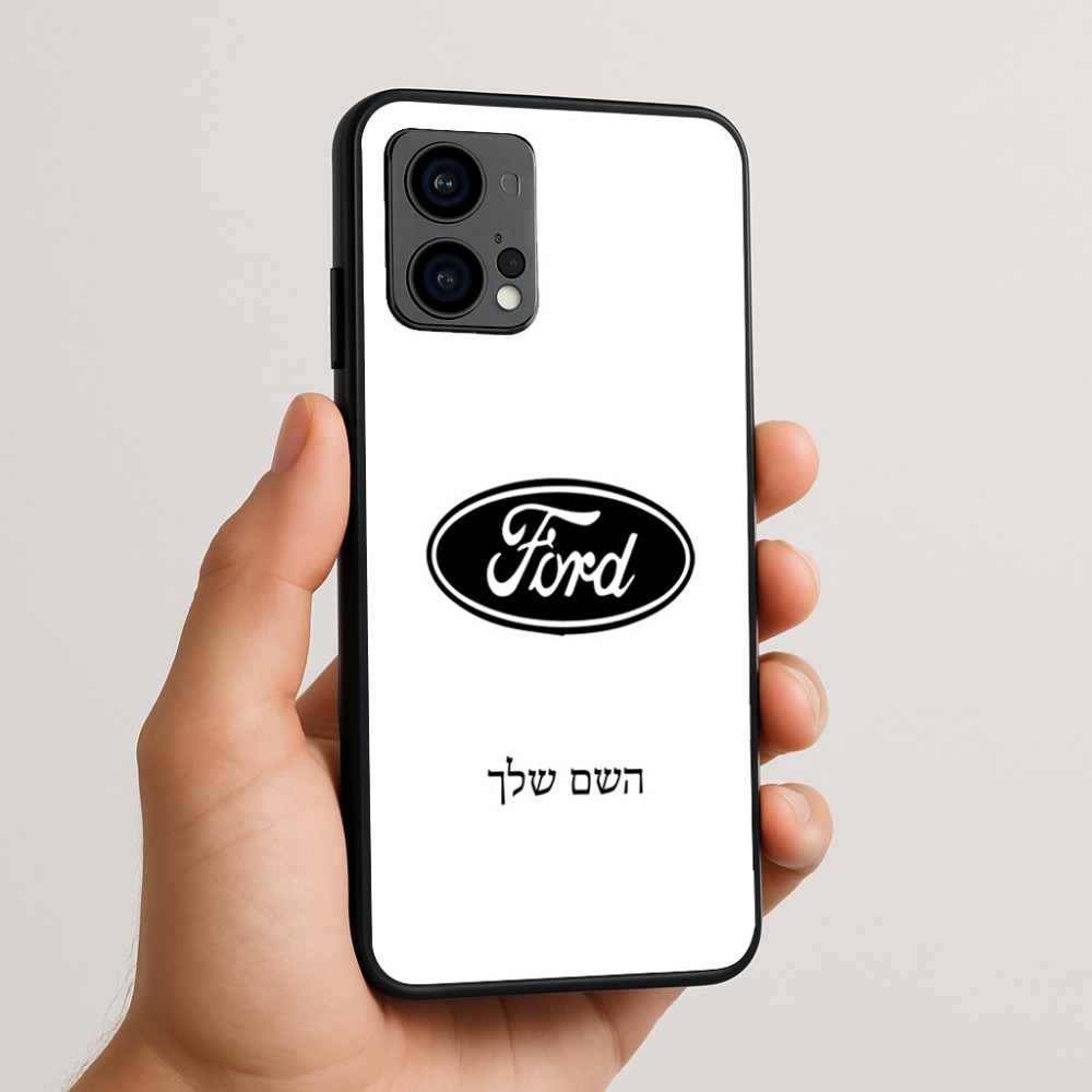 כיסוי בעיצוב אישי עם השם שלך לדגם - Motorola Edge 50 Fusion 5G בעיצוב לחצות