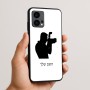כיסוי בעיצוב אישי עם השם שלך לדגם - Motorola Edge 50 Fusion 5G בעיצוב צלם - גברים