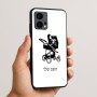 כיסוי בעיצוב אישי עם השם שלך לדגם - Motorola Edge 50 Fusion 5G בעיצוב עגלת תינוק