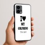 כיסוי בעיצוב אישי עם השם שלך לדגם - Motorola Edge 50 Fusion 5G בעיצוב אוהב את החברה שלי