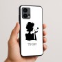 כיסוי בעיצוב אישי עם השם שלך לדגם - Motorola Edge 50 Fusion 5G בעיצוב אהבת נשים